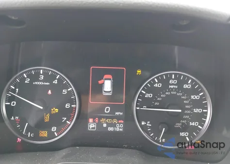 2025 Subaru Forester Premium из США, поврежденный, VIN JF2SLDDC1SH443209